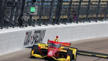Palou da la puntilla a la IndyCar con la séptima victoria del año