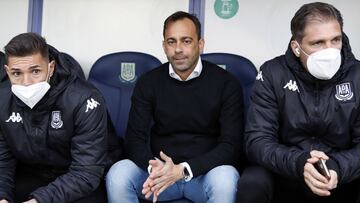 Fran Fernández: "El objetivo es que la afición se sienta orgullosa"