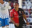Atlas venció a Monterrey en la jornada 8 del Apertura 2021