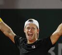 Schwartzman ratifica su buen momento y está en cuartos