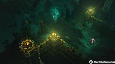 Una nueva oferta de trabajo da pistas sobre Diablo III en consolas