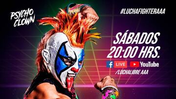 Resumen Lucha Fighter AAA Live, episodio 3, función 2 de mayo