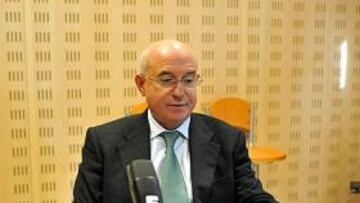 "Visto lo visto, si fuera ahora no me metería"