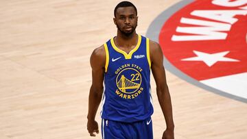 Warriors could be without unvaccinated Wiggins for home games