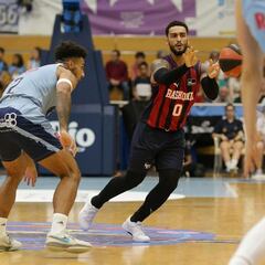 El Baskonia gana en Lugo con un Markus Howard sideral