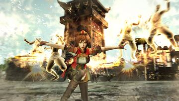 Captura de pantalla - Dynasty Warriors 8: Empires (PC)