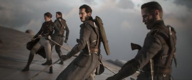 The Order 1886 puede correr en PC a 60 frames por segundo