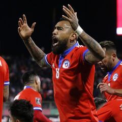 ¿Cuántos puntos necesita Chile para ir al Mundial de Qatar 2022: fecha 14?