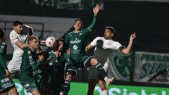 Sarmiento 0-3 Estudiantes: resumen, goles y resultado