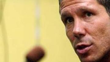 <b>GRAN DUELO</b>. Para Simeone, el partido frente al Barcelona volverá a ser especial.