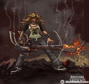 Brütal Legend