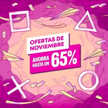 Ofertas PS4 y PS5: los 10 juegos más buscados de las Rebajas de Noviembre en PS Store