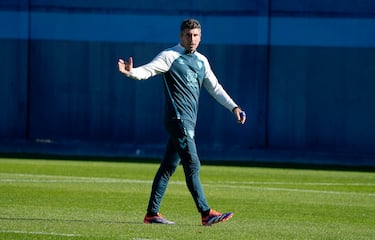 Funes: “Fichar quiere decir que le estás diciendo a alguien que va a salir del equipo”