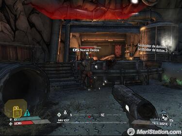 Borderlands, Impresiones