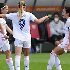 El Real Madrid, un visitante que asusta en la Primera Iberdrola