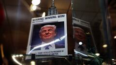 WATCH: Donald Trump's surreal Thanksgiving post on Twitter mocking Biden and Kamala Harris