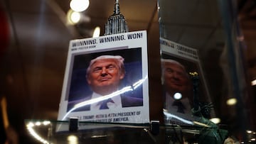 Donald Trump's surreal Thanksgiving post