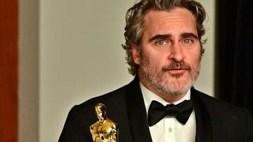 Joaquin Phoenix interpretación de Óscar