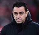 Xavi: "Vienen días duros; una derrota difícil de digerir"