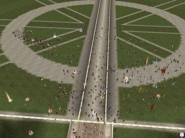 Primeros asedios en Lineage 2