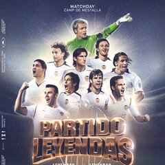 ¿A qué se dedican hoy las leyendas del Valencia?