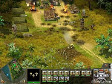 Blitzkrieg II, Impresiones