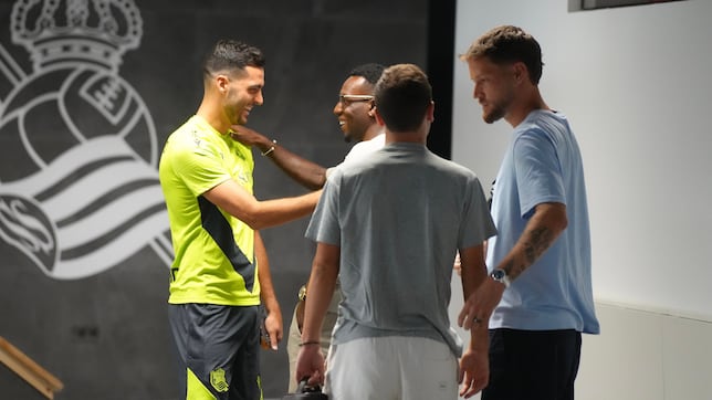 Merino regresa a Zubieta… a expensas de resolver su futuro