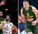 ¿Equipo ideal? Teodosic, De Colo, Maciulis, Valanciunas y Pau