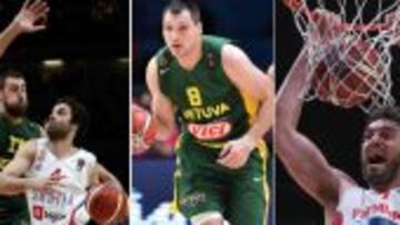 ?Equipo ideal? Teodosic, De Colo, Maciulis, Valanciunas y Pau
