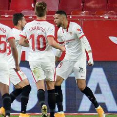 El Sevilla se impone al tópico