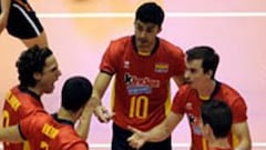 España gana a Estonia y aspira al Preolímpico