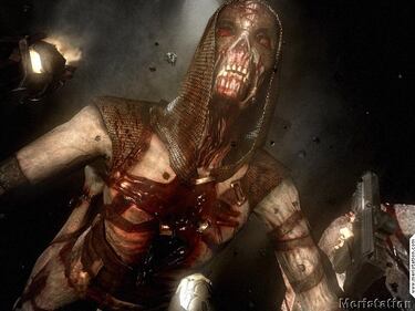 Clive Barker's Jericho se muestra en un nuevo vídeo