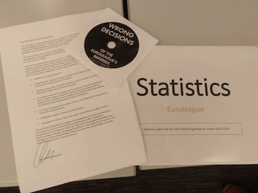 El propietario del Panathinaikos acusa a la Euroliga de favorecer al Real Madrid