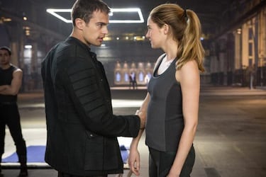Galería de Divergente, adaptación al cine de la novela de Veronica Roth