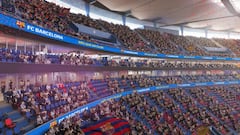 El Spotify Camp Nou, la gallina de los huevos de oro