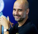 Guardiola apoya al Bayern en las semifinales de Champions