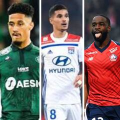 Las diez promesas para seguir en la Ligue 1