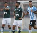 Mark González lidera goleada de Magallanes a Wanderers en la B