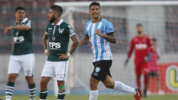 Mark González lidera goleada de Magallanes a Wanderers en la B