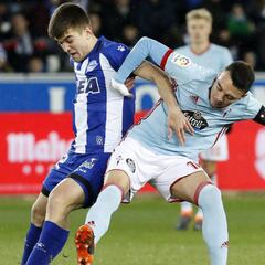 El 'efecto Abelardo' frena en seco el avance del Celta