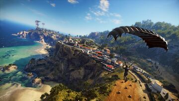 Captura de pantalla - Just Cause 3 (PC)