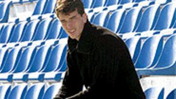 "Quien diga que soy blando se equivoca"