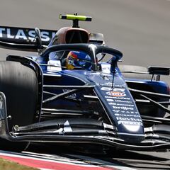 Un ‘poltergeist’ en el Williams de Sainz: “Lo estoy pagando”