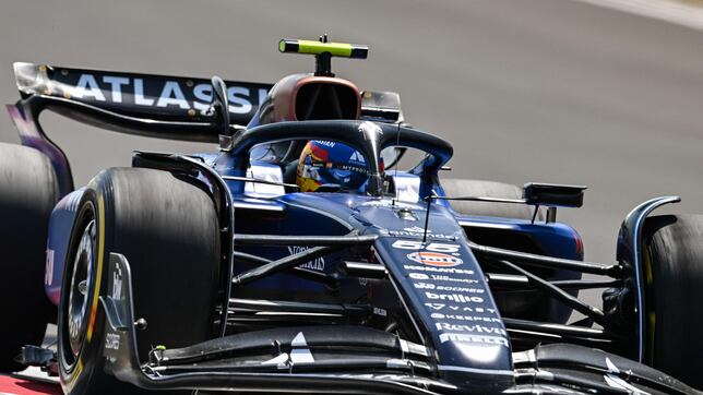 Un ‘poltergeist’ en el Williams de Sainz: “Lo estoy pagando”