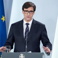 Illa: "Hemos realizado 600.000 test y gastado 845 millones de euros en material sanitario"