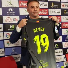 El Francisco de la Hera recordará siempre a Reyes