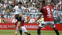 Antofagasta podría igualar negativa racha de la U en Macul