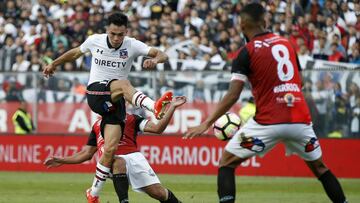 Antofagasta podría igualar negativa racha de la U en Macul