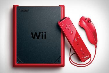 La Wii Mini costará 109 euros