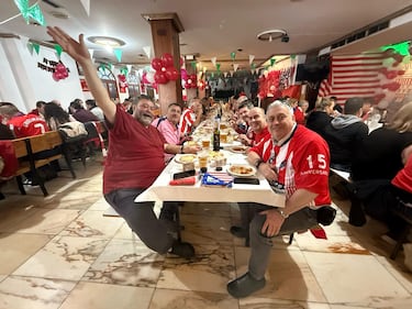 Benavente, cruce de caminos, tierra del toro enmaromado y profundamente del Atleti